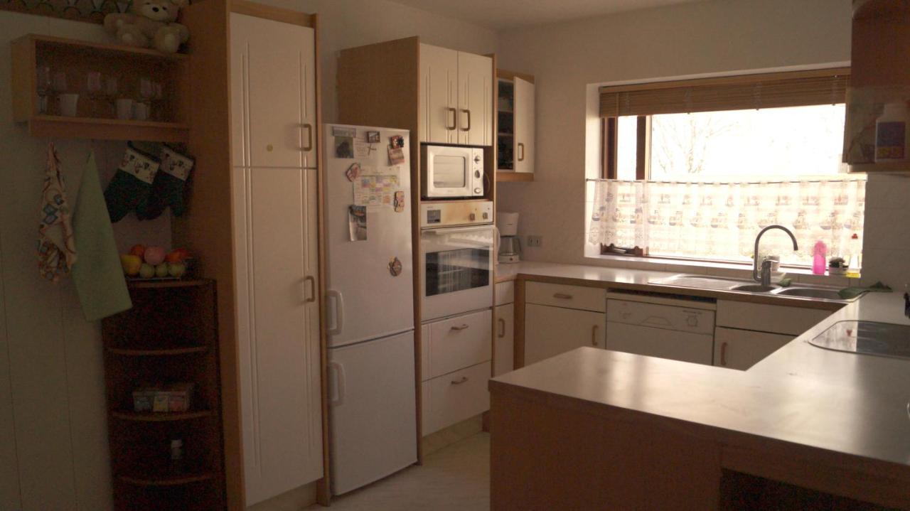 Twin Room With Shared Bathroom Njarthvik Exterior foto